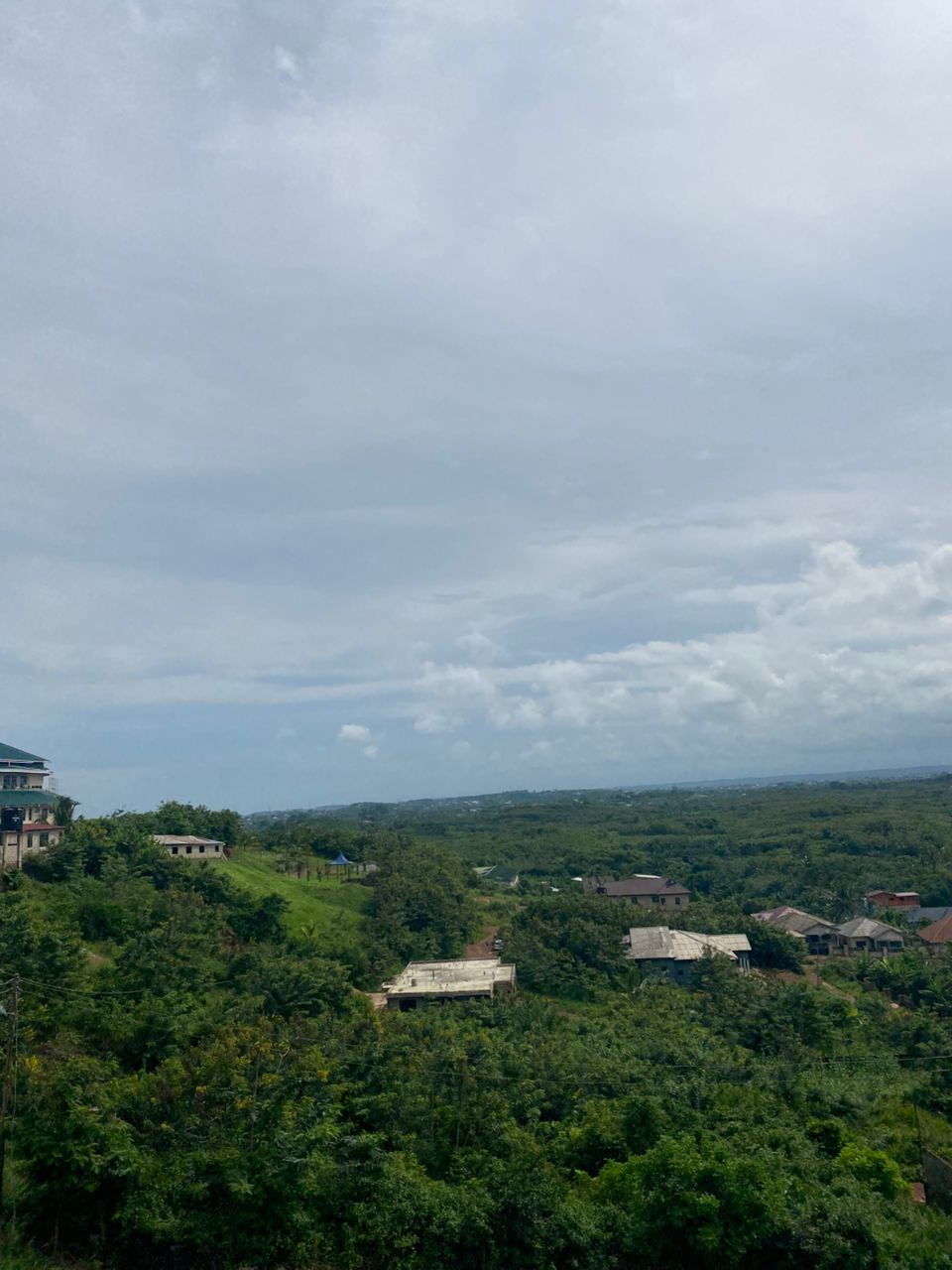 Hillview apartments
