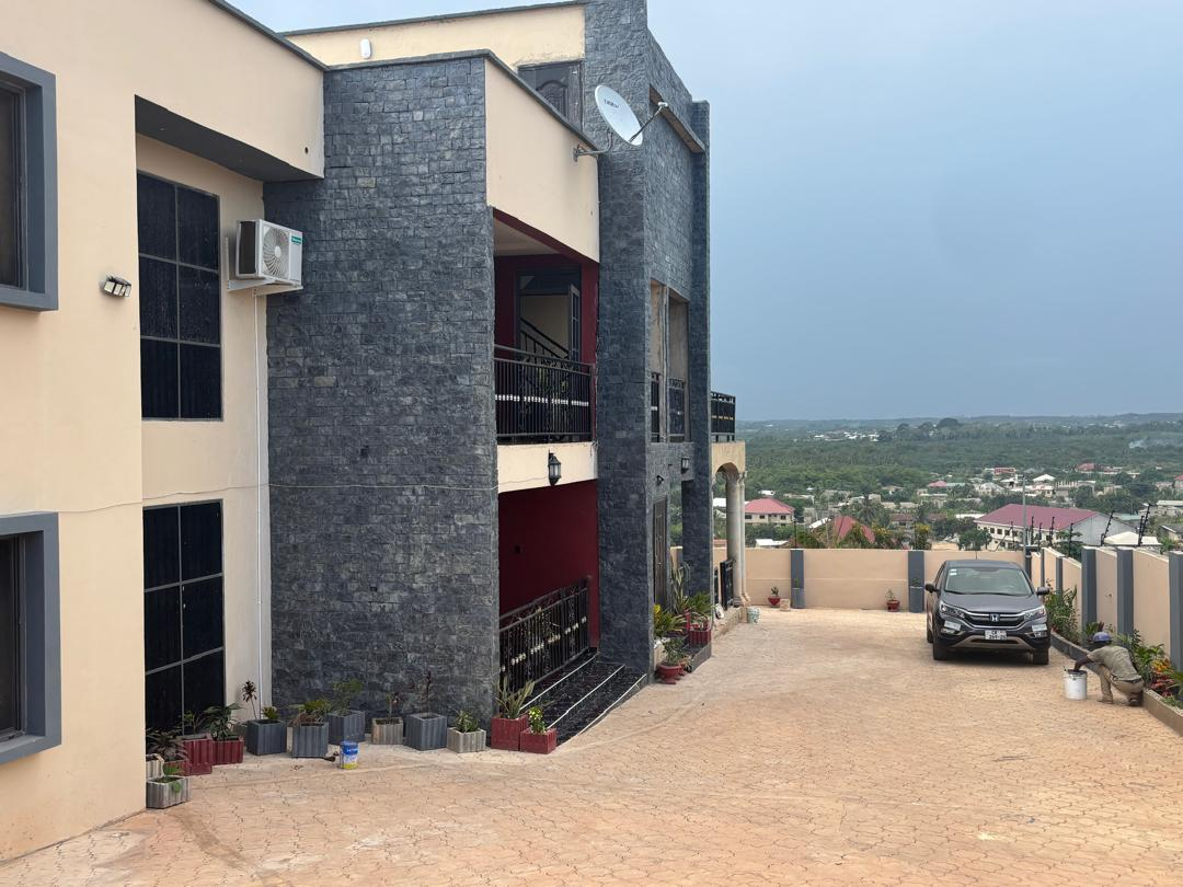 Residence exterior