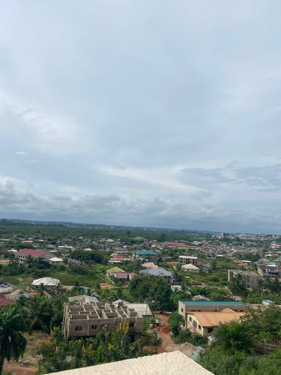 Panoramic view
